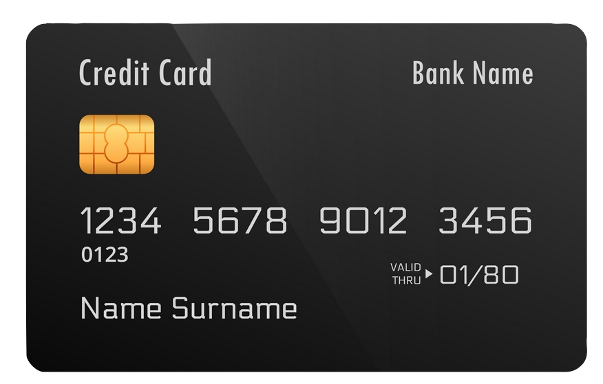 credit card